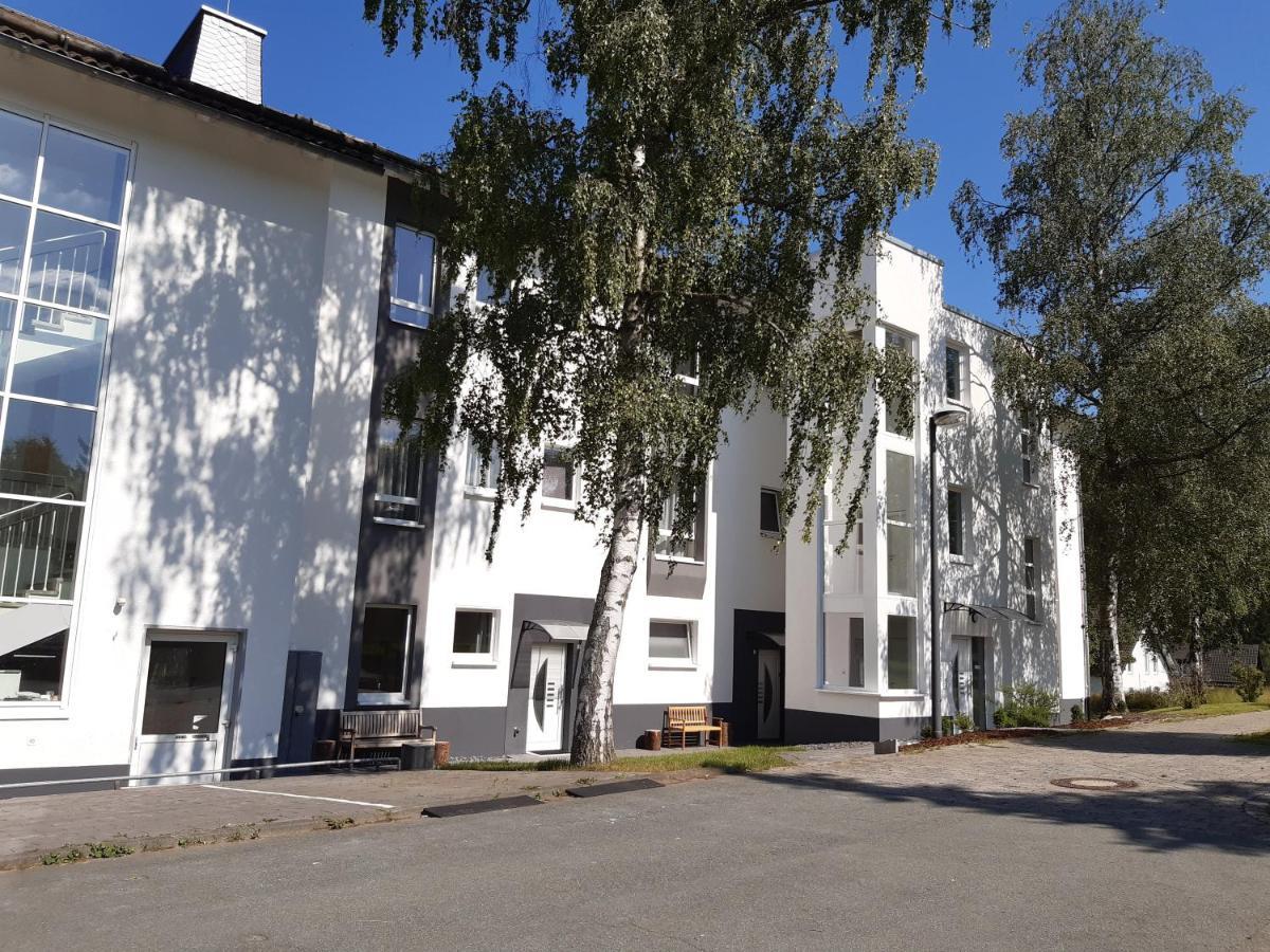 Alte Schule Winterberg Luxury Apartments Exteriér fotografie
