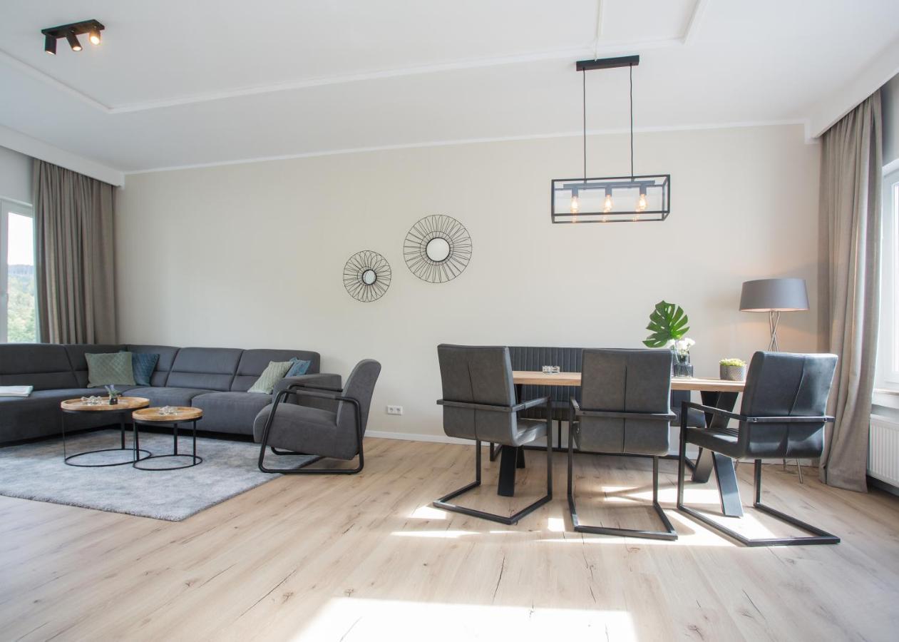 Alte Schule Winterberg Luxury Apartments Exteriér fotografie
