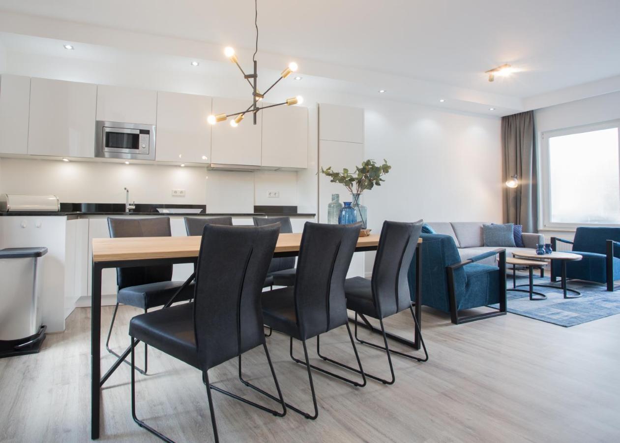 Alte Schule Winterberg Luxury Apartments Exteriér fotografie