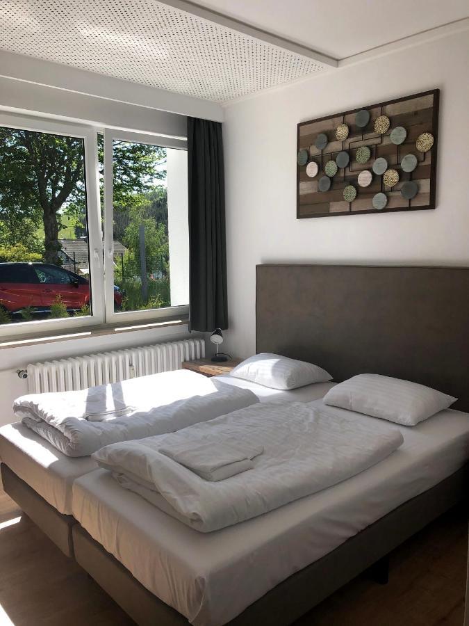 Alte Schule Winterberg Luxury Apartments Exteriér fotografie