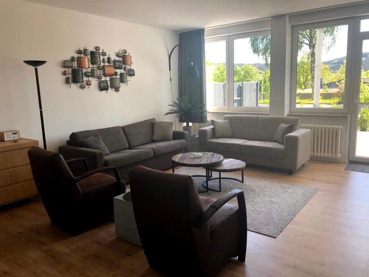 Alte Schule Winterberg Luxury Apartments Exteriér fotografie