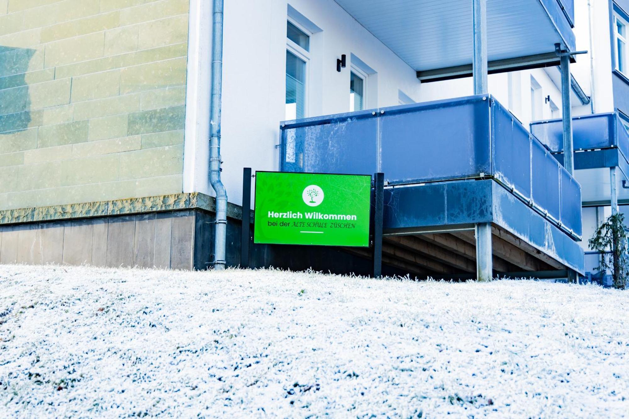 Alte Schule Winterberg Luxury Apartments Exteriér fotografie