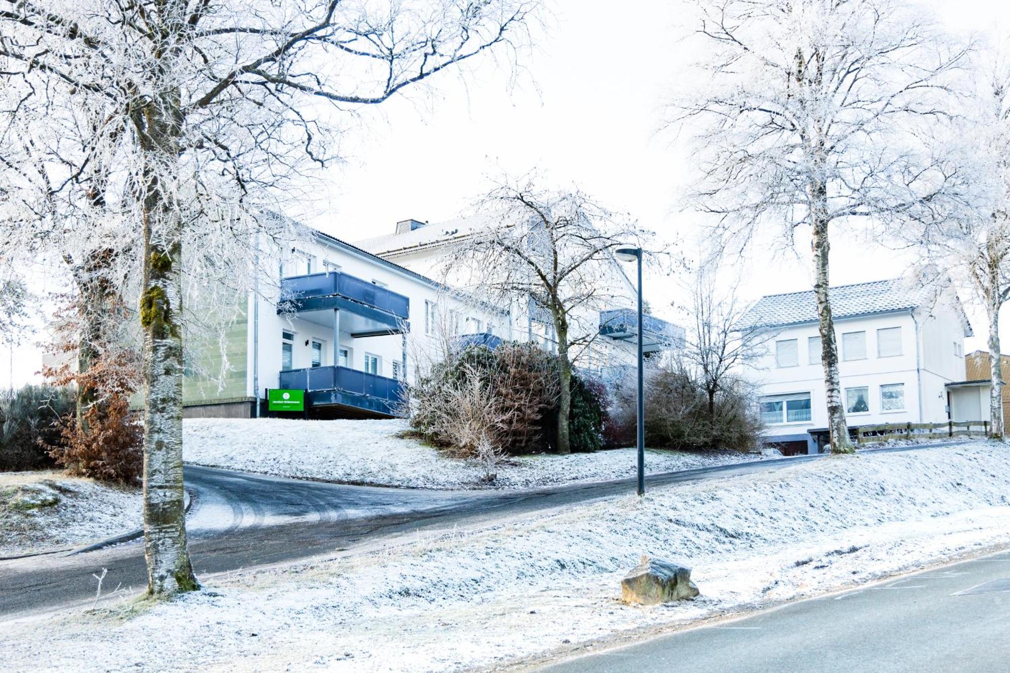 Alte Schule Winterberg Luxury Apartments Exteriér fotografie