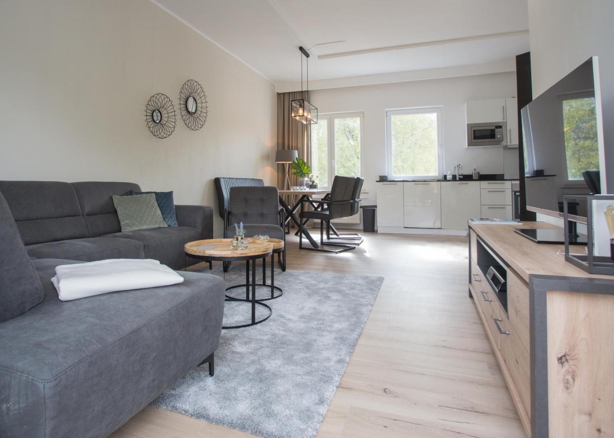Alte Schule Winterberg Luxury Apartments Exteriér fotografie