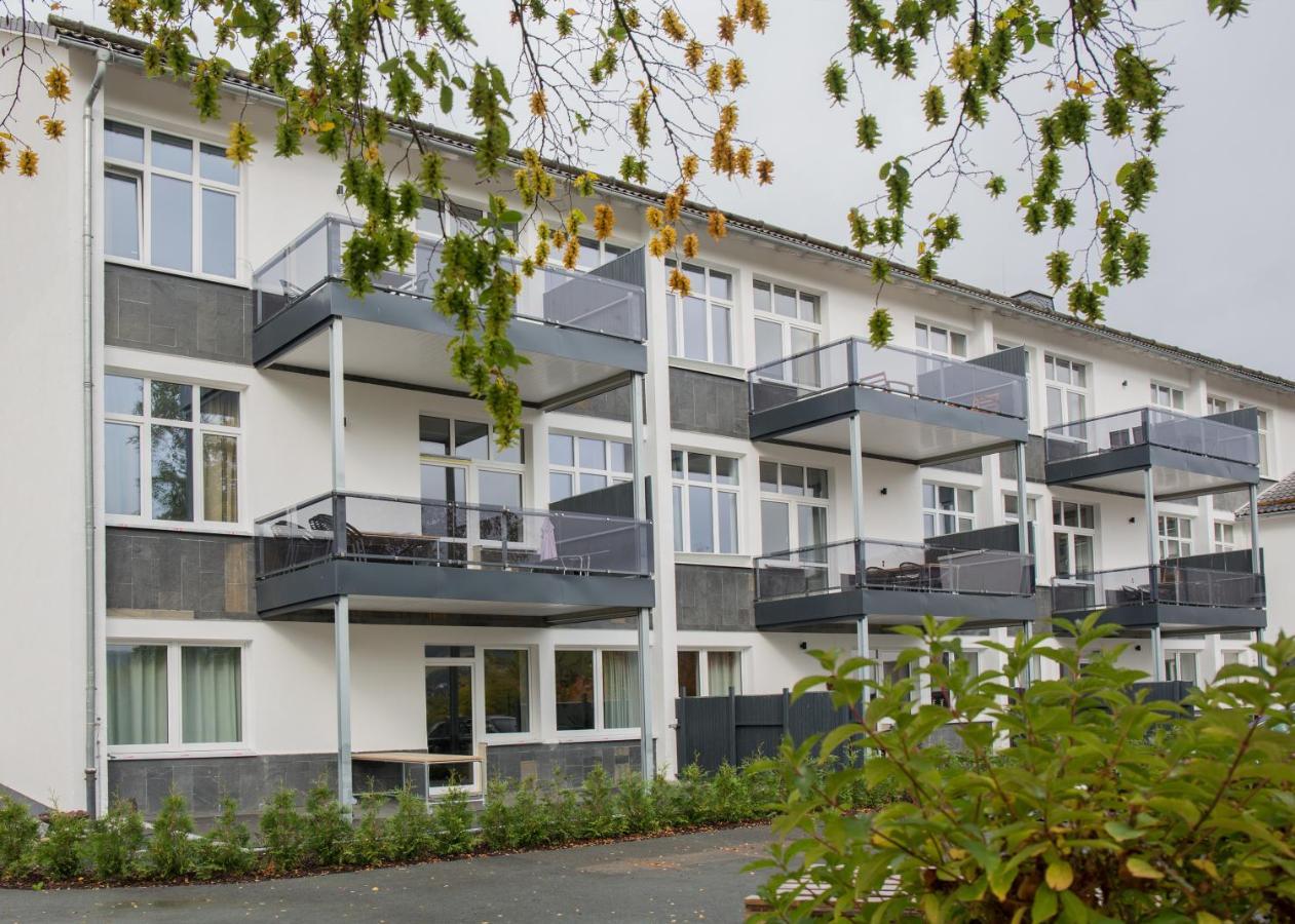 Alte Schule Winterberg Luxury Apartments Exteriér fotografie