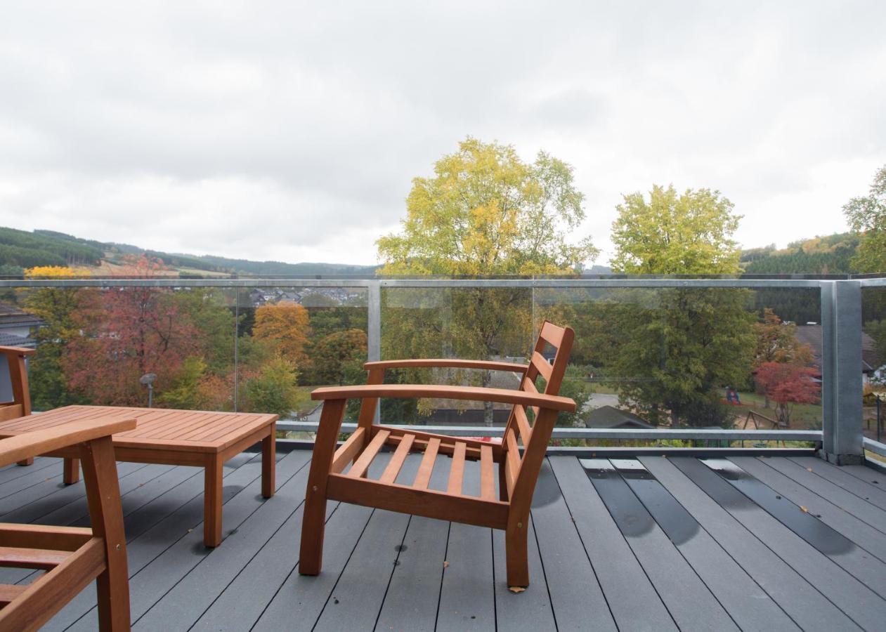 Alte Schule Winterberg Luxury Apartments Exteriér fotografie
