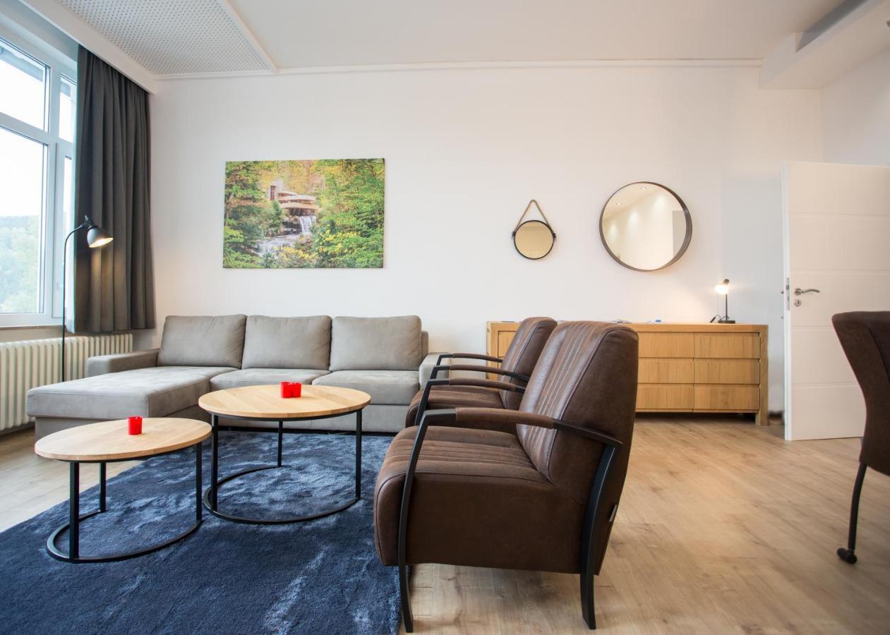 Alte Schule Winterberg Luxury Apartments Exteriér fotografie